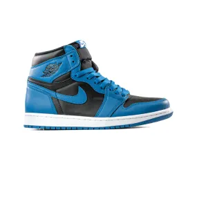 Air Jordan 1 Retro High OG 'Dark Marina Blue' (2021)