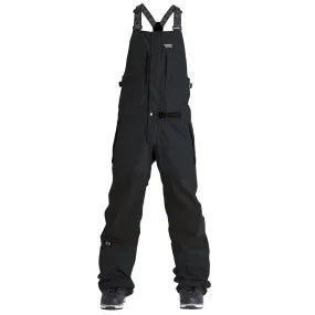 Airblaster Stretch Krill 2024 Bib Snowboard Pants - Black