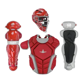 All-Star Top Star Series Baseball Catcher’s Set Ages 7-9: CKCC-TS-79