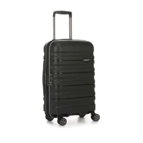 Antler Lincoln 56cm Carry On Hardsided Luggage - Black