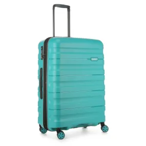 Antler Lincoln 68cm Medium Hardsided Luggage - Teal