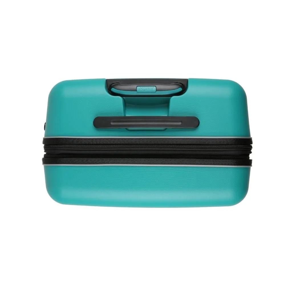 Antler Lincoln 68cm Medium Hardsided Luggage - Teal