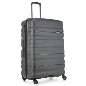 Antler Lincoln 80.5cm Large Hardsided Luggage - Charcoal