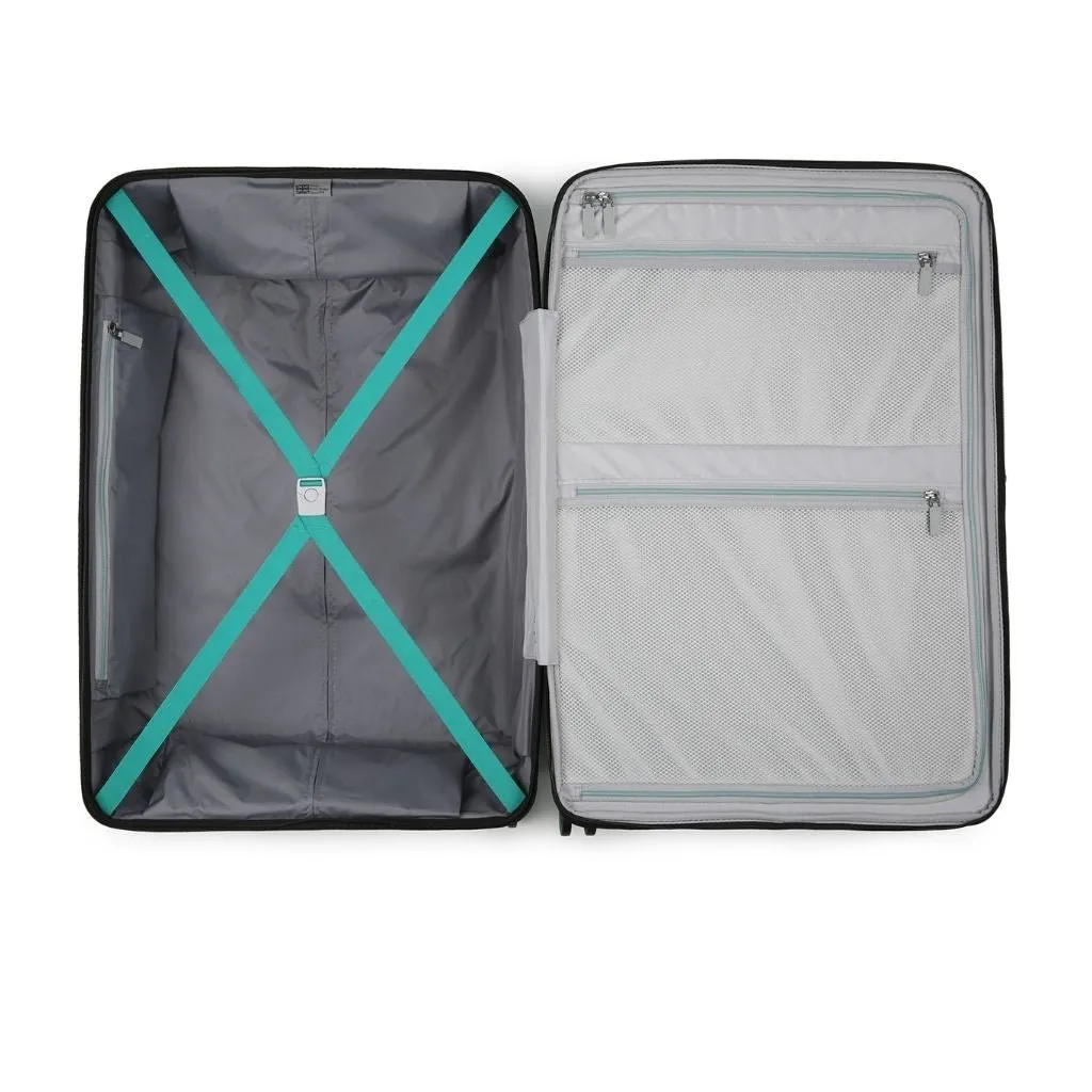 Antler Lincoln 80.5cm Large Hardsided Luggage - Teal