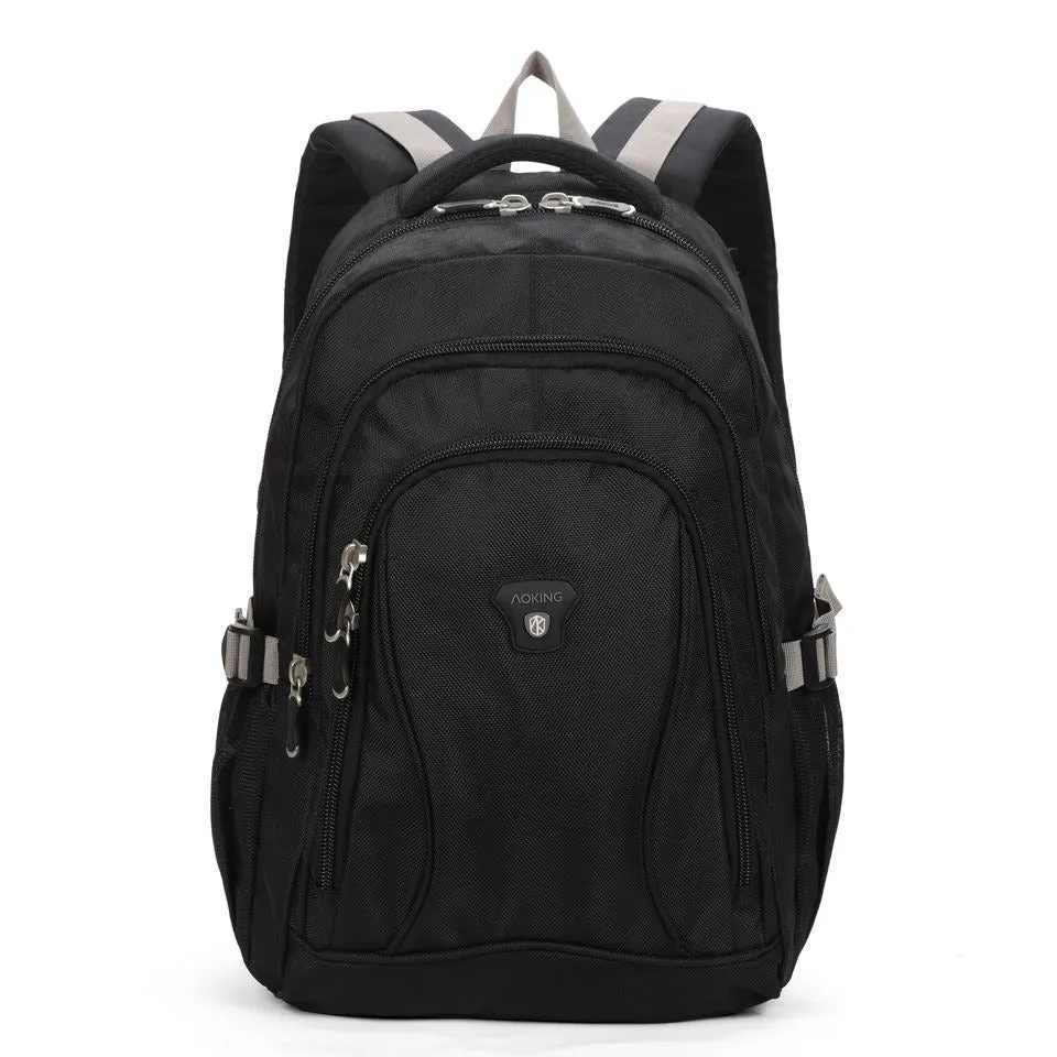 Aoking 24L Polyester School Student Backpack