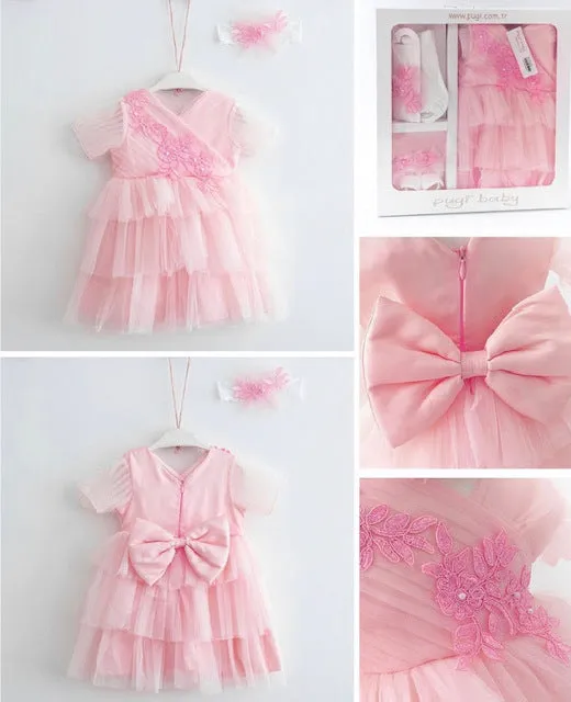 Baby Dress Made in Turkey