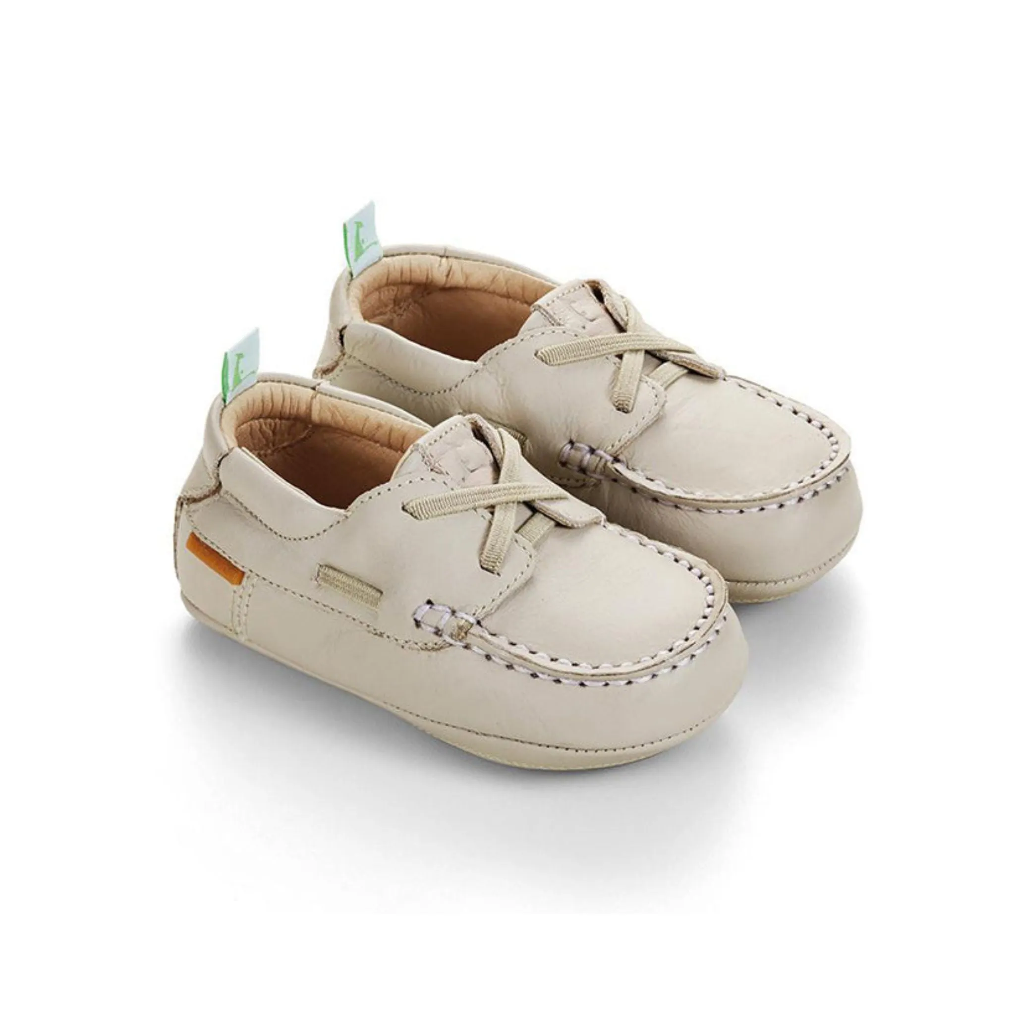 Boaty Loafers - Pumice (Baby)