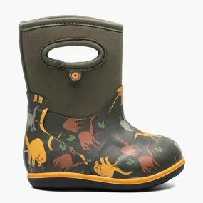 BOGS Green Multi Good Dino Classic Baby BOGS