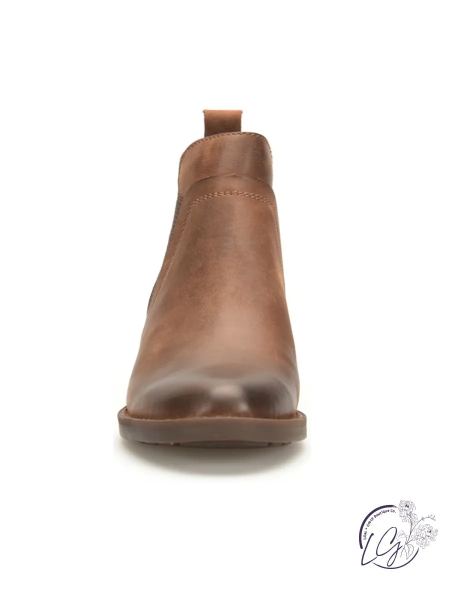 Brenta Bootie by Born Shoes