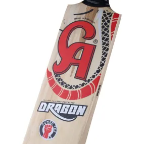 CA Sports Dragon Tape Ball/Light Tennis Cricket Bat