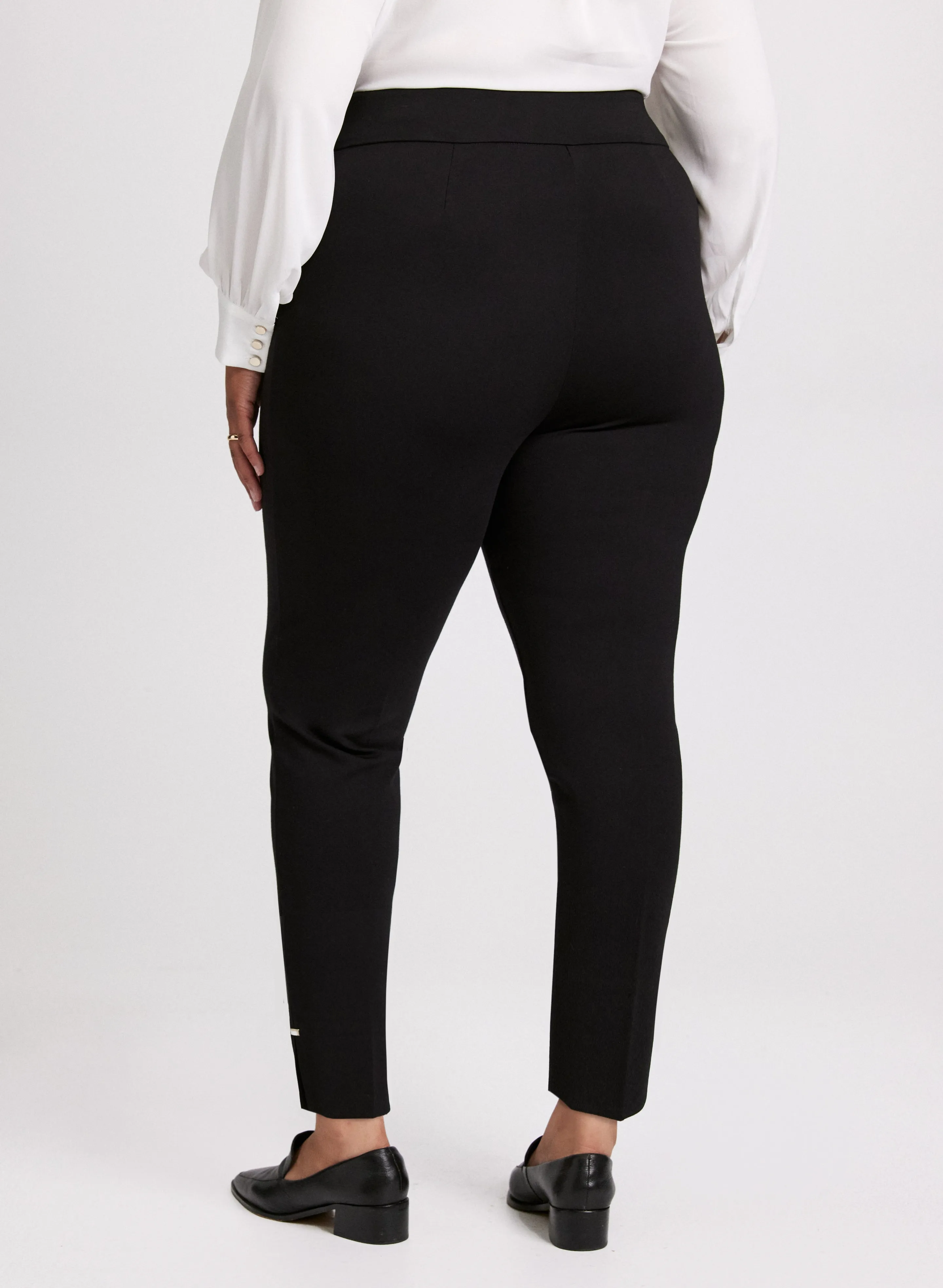 Chloe Pull-On Leggings - Regular