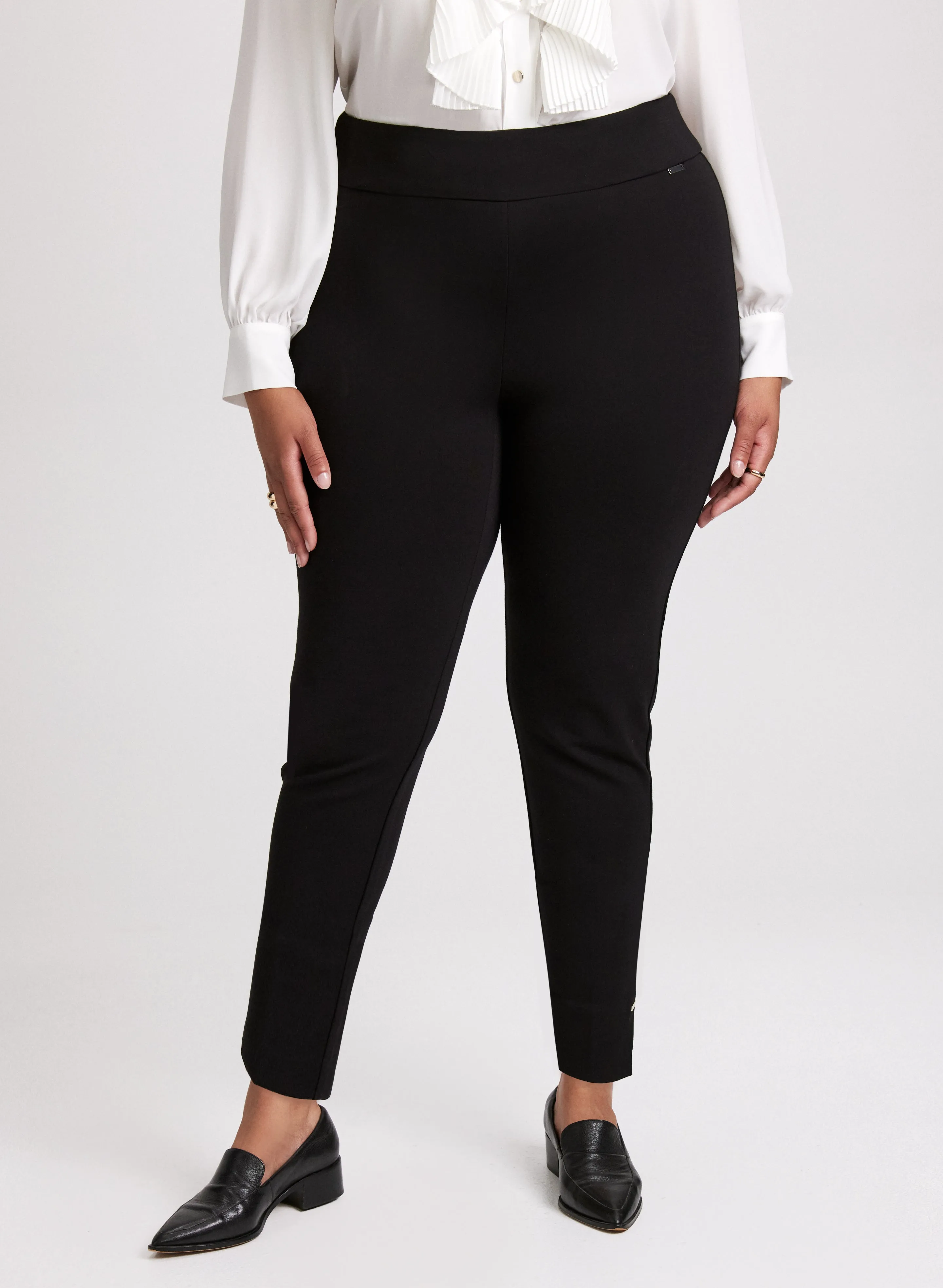 Chloe Pull-On Leggings - Regular