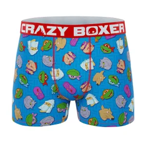 CRAZYBOXER Ninja Turtles Sewer Men's Boxer Briefs