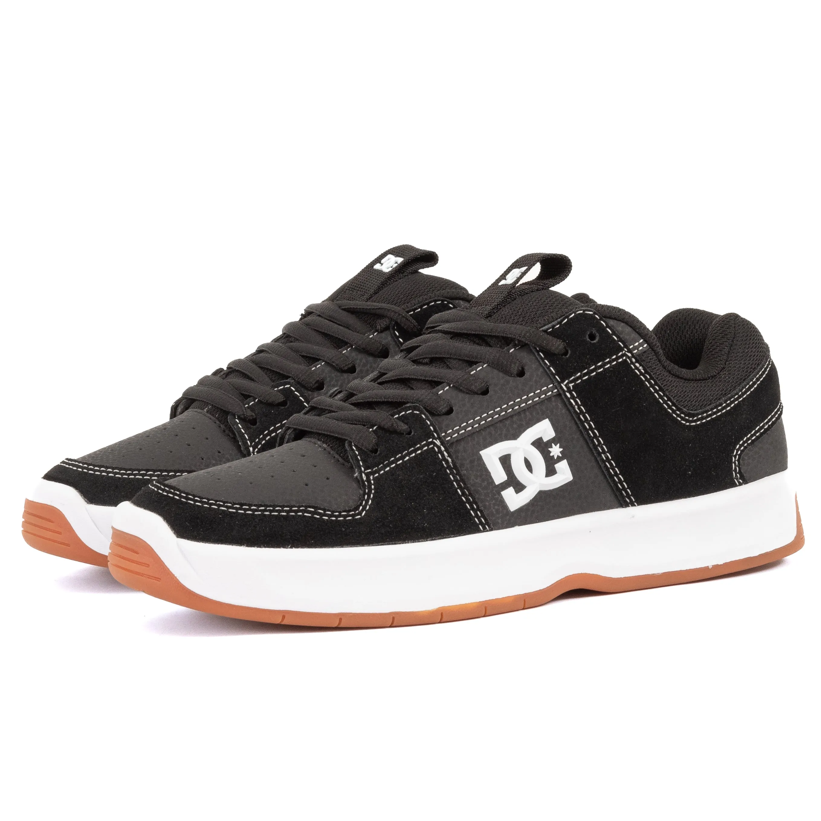 DC - Lynx Zero (Black/Black/White)