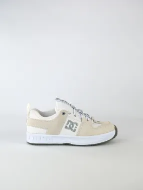 Dc Shoes - Lynx Og Heritage - White / Off White - Skate Shoes