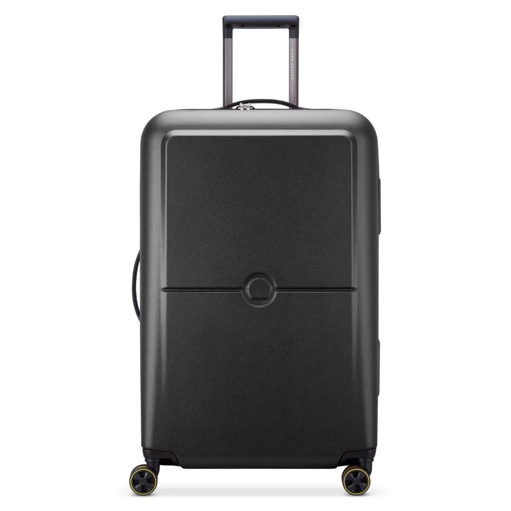 Delsey Turenne 2.0 75cm Medium Luggage - Black