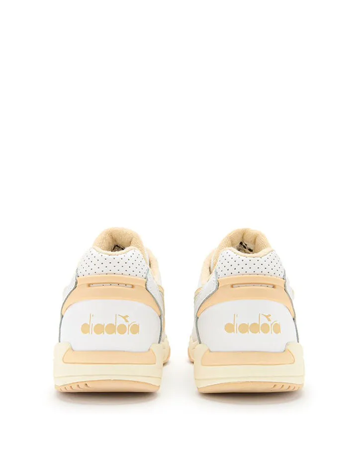 Diadora Women Winner Trainers Pristine / White