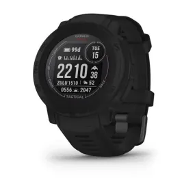 DOORBUSTER Garmin Instinct 2 Solar Tactical Black