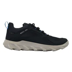 Ecco Mx Waterproof Trainers - 820194 - Navy