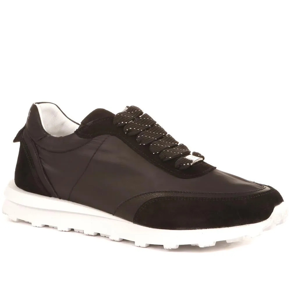 Ellisa Lace-Up Trainers - ELLISA / 322 290