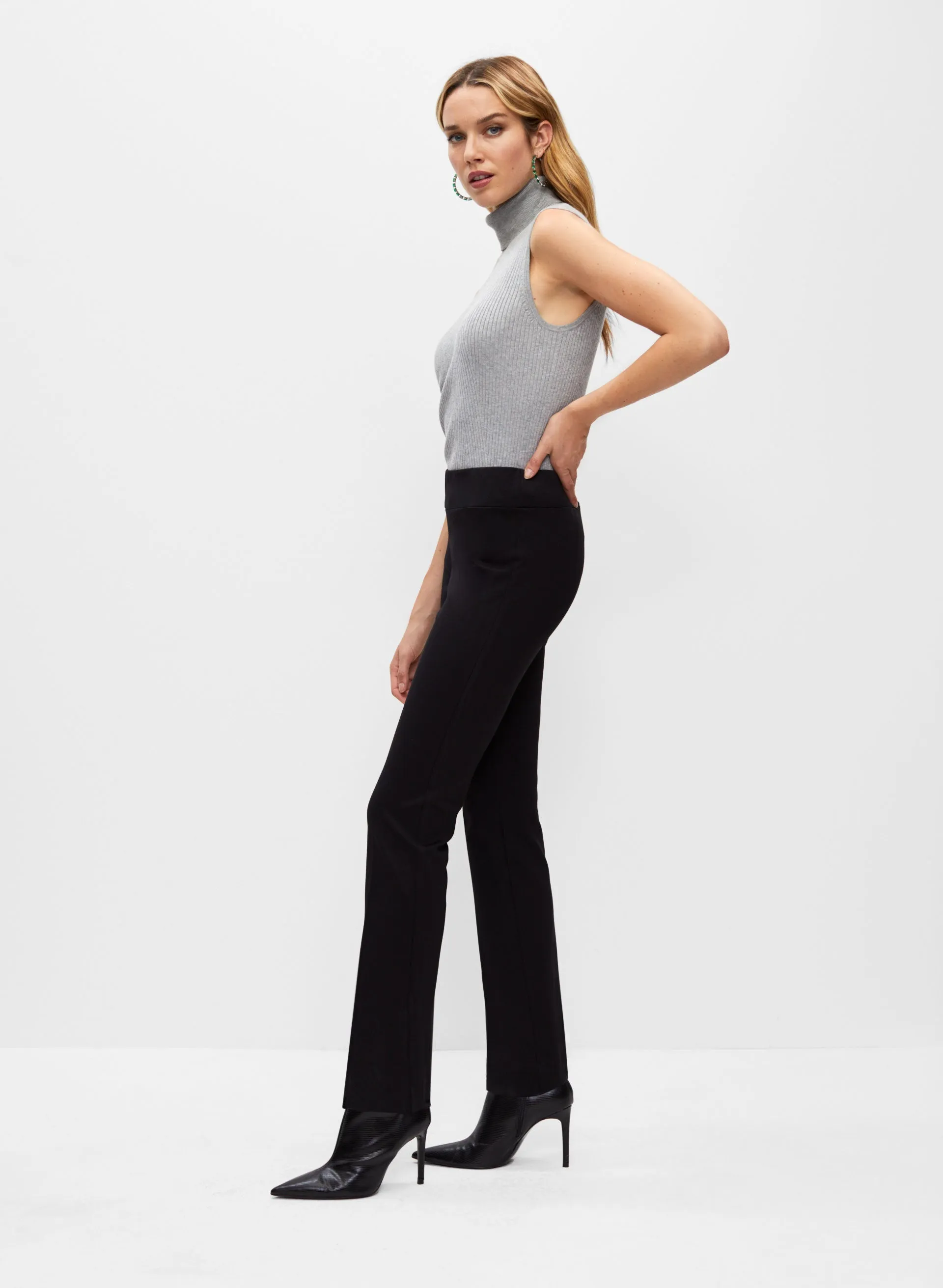 Essential Madison Pull-On Pants