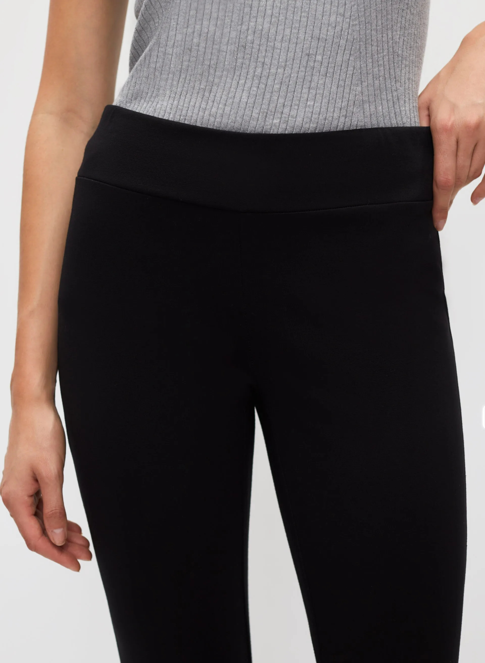 Essential Madison Pull-On Pants