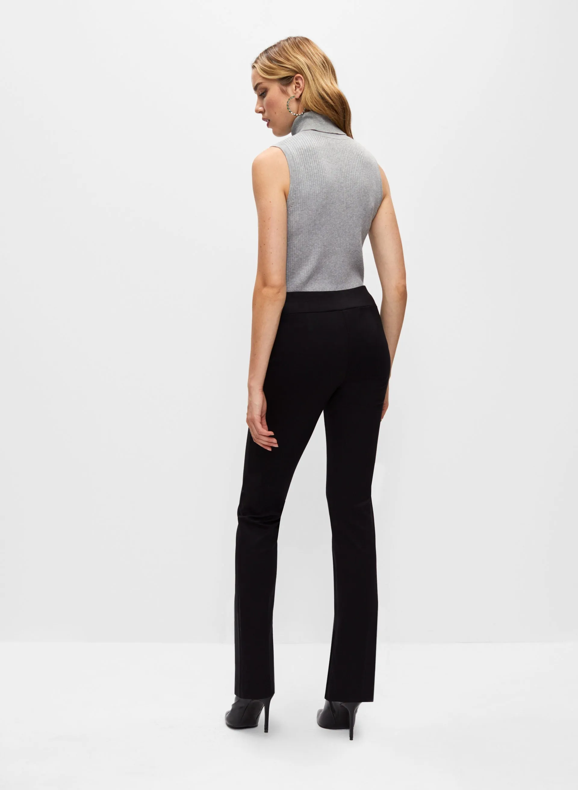 Essential Madison Pull-On Pants