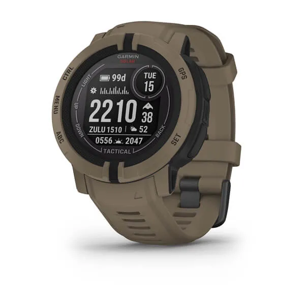 Garmin Instinct 2 Solar Tactical