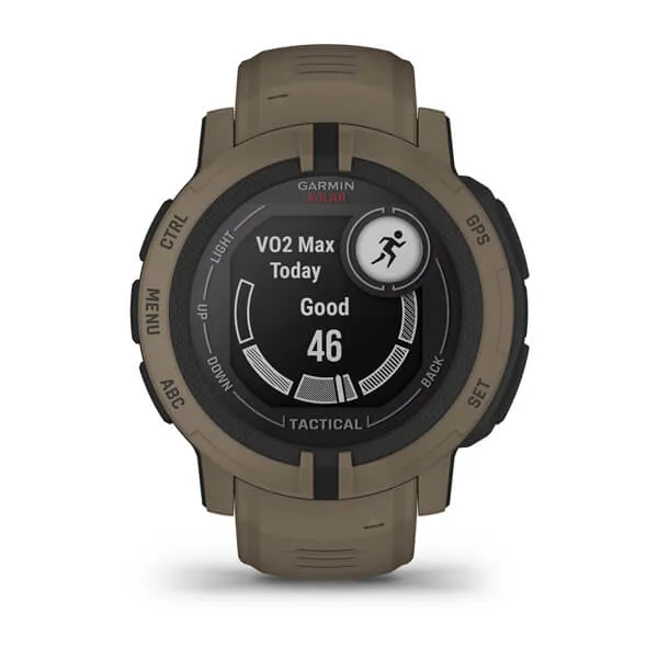 Garmin Instinct 2 Solar Tactical