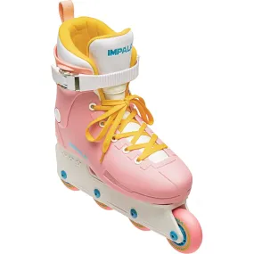 Impala - Lightspeed Inline Skate - Pink / Yellow