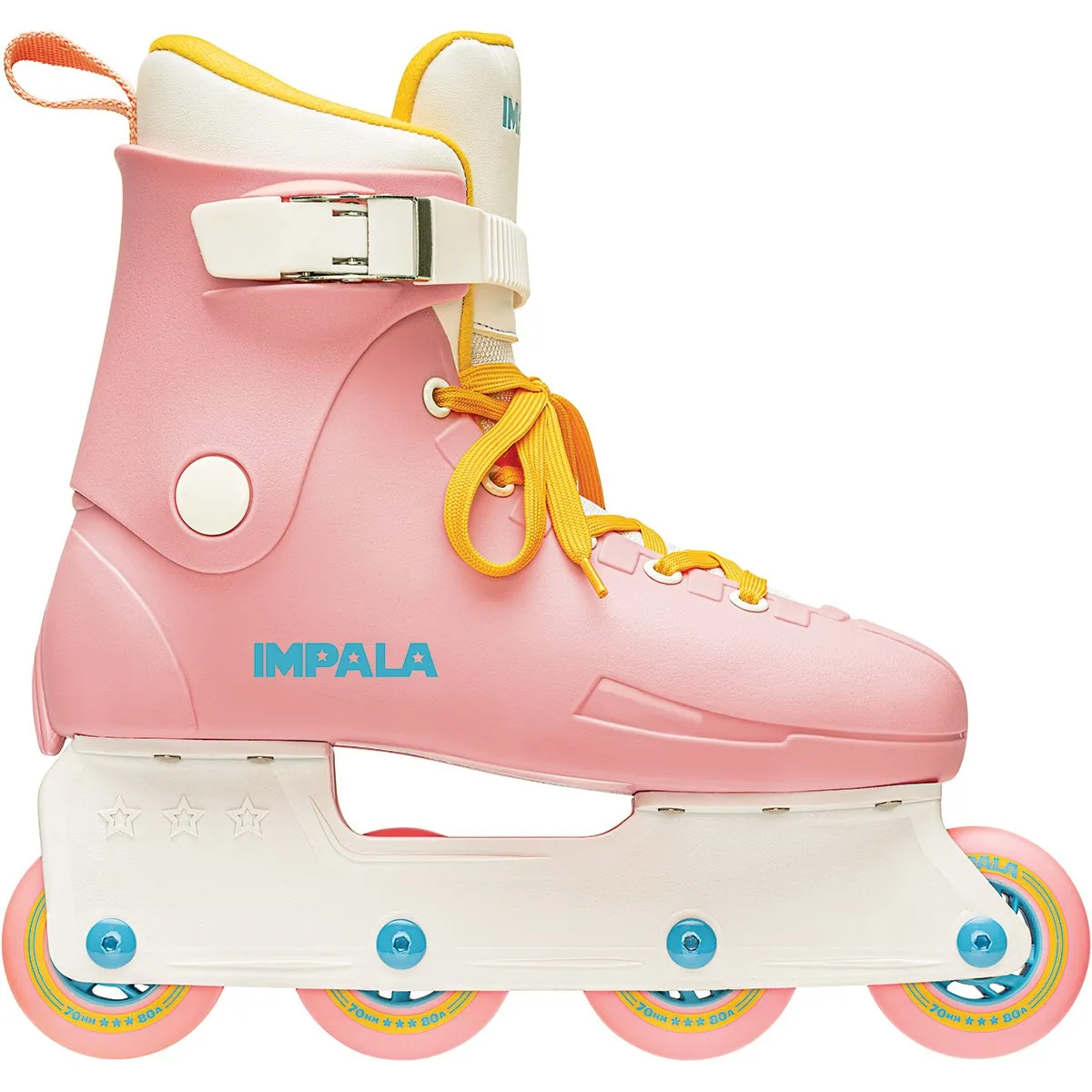 Impala - Lightspeed Inline Skate - Pink / Yellow