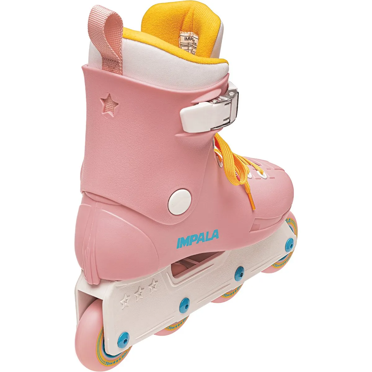 Impala - Lightspeed Inline Skate - Pink / Yellow