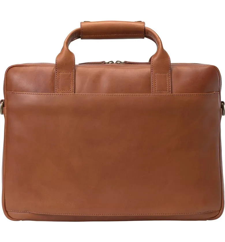 Johnston & Murphy Rhodes Briefcase