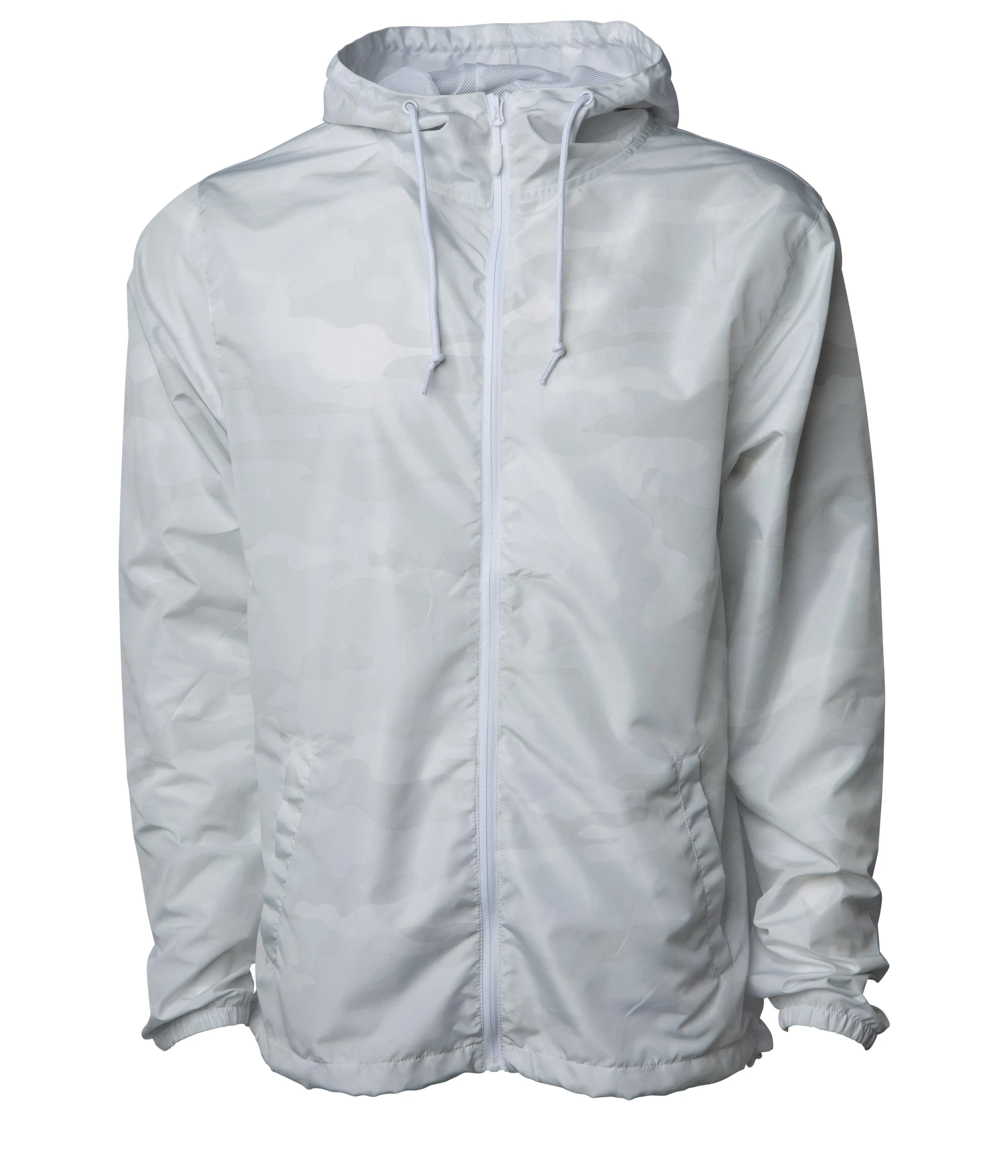 Lightweight Windbreaker Jacket