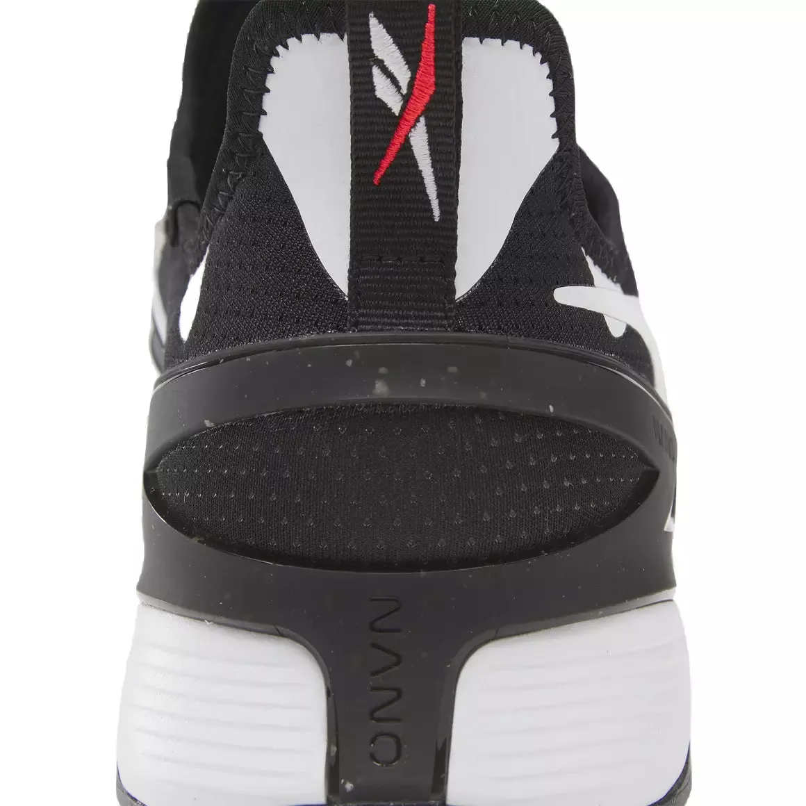 Nano X3 Froning Training Shoes: Black/White/Cherry