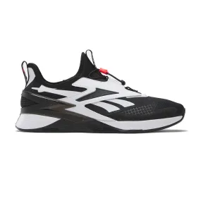 Nano X3 Froning Training Shoes: Black/White/Cherry