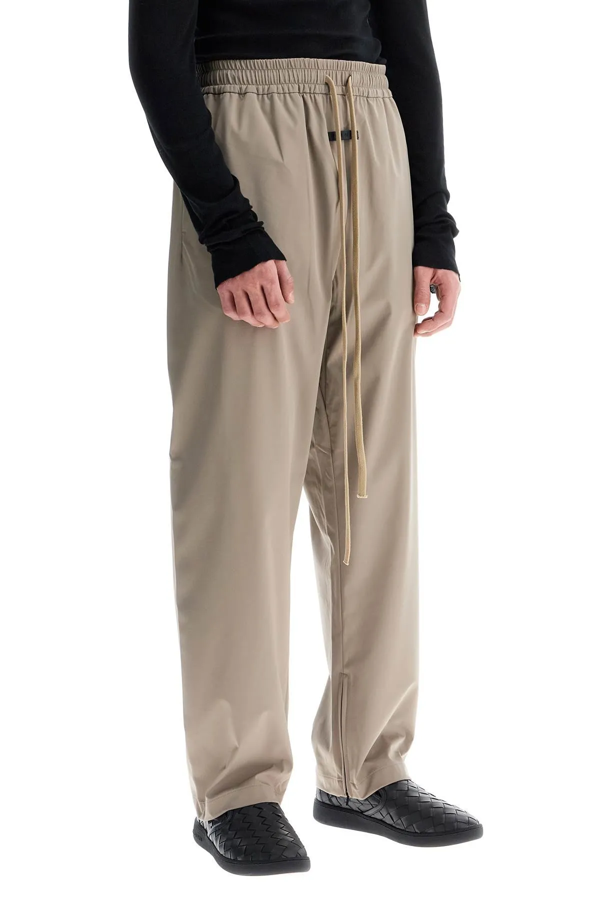 NYLON SPORTS PANTS FOR ACTIVE