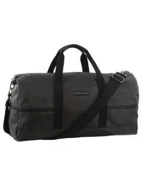 Police Mens Pyramid Overnight Bag POL 32