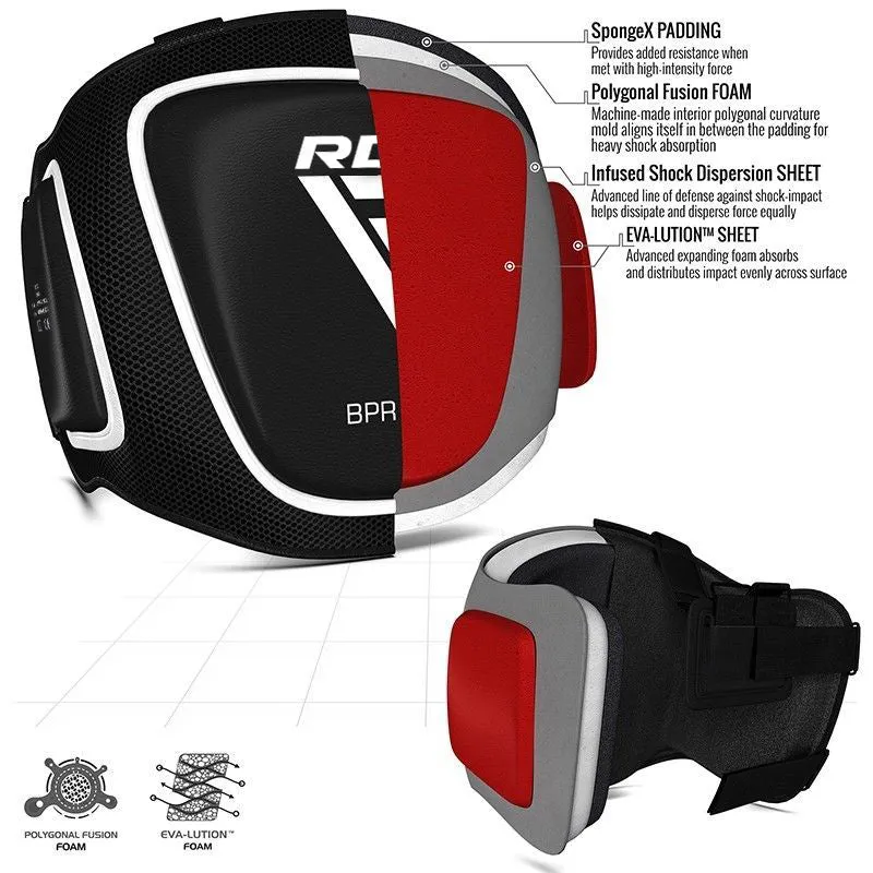 RDX T1 Coach Belly Protector