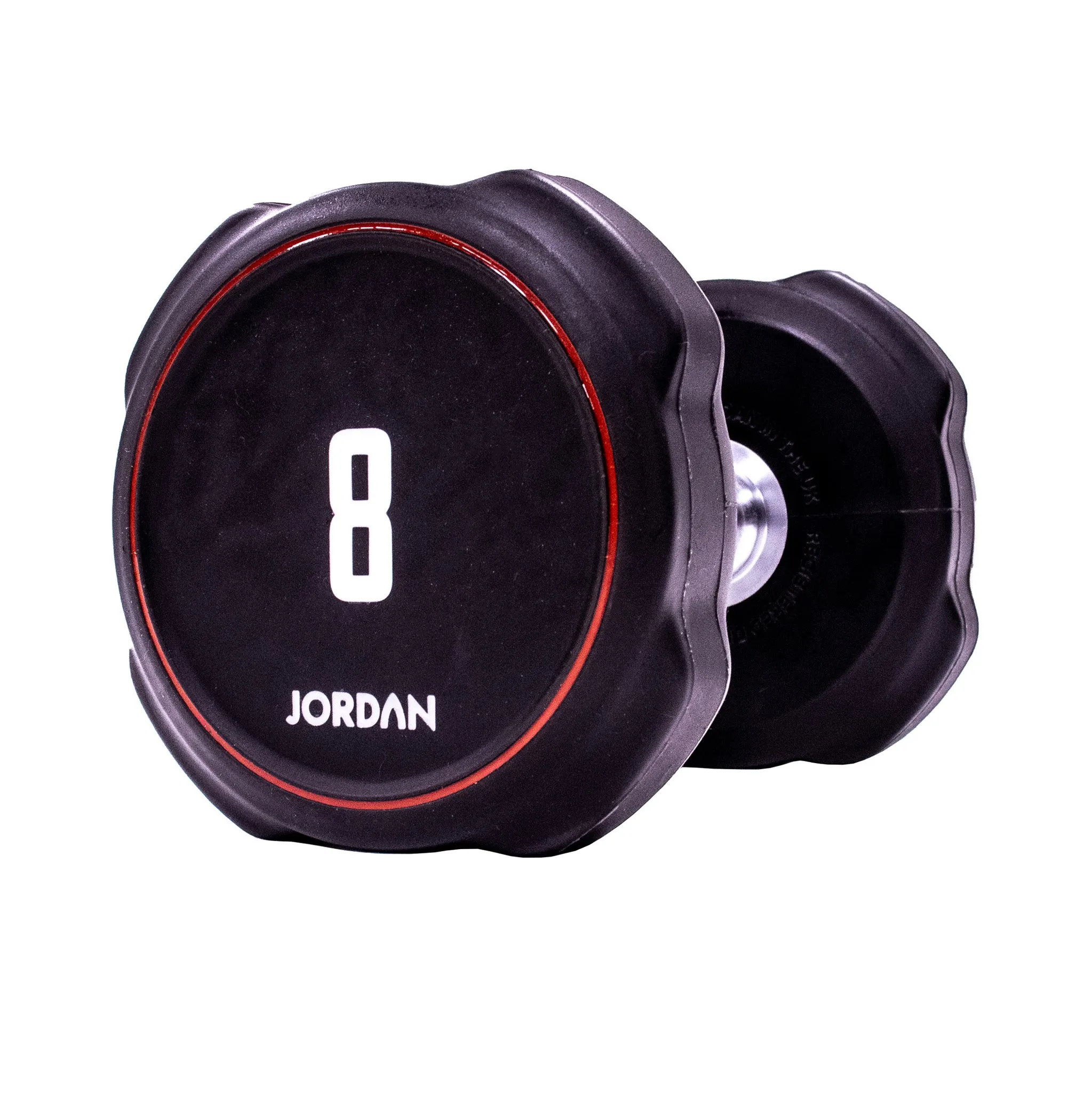 SAVE 50%! JORDAN Ignite V2 Urethane Dumbbells (Clearance)