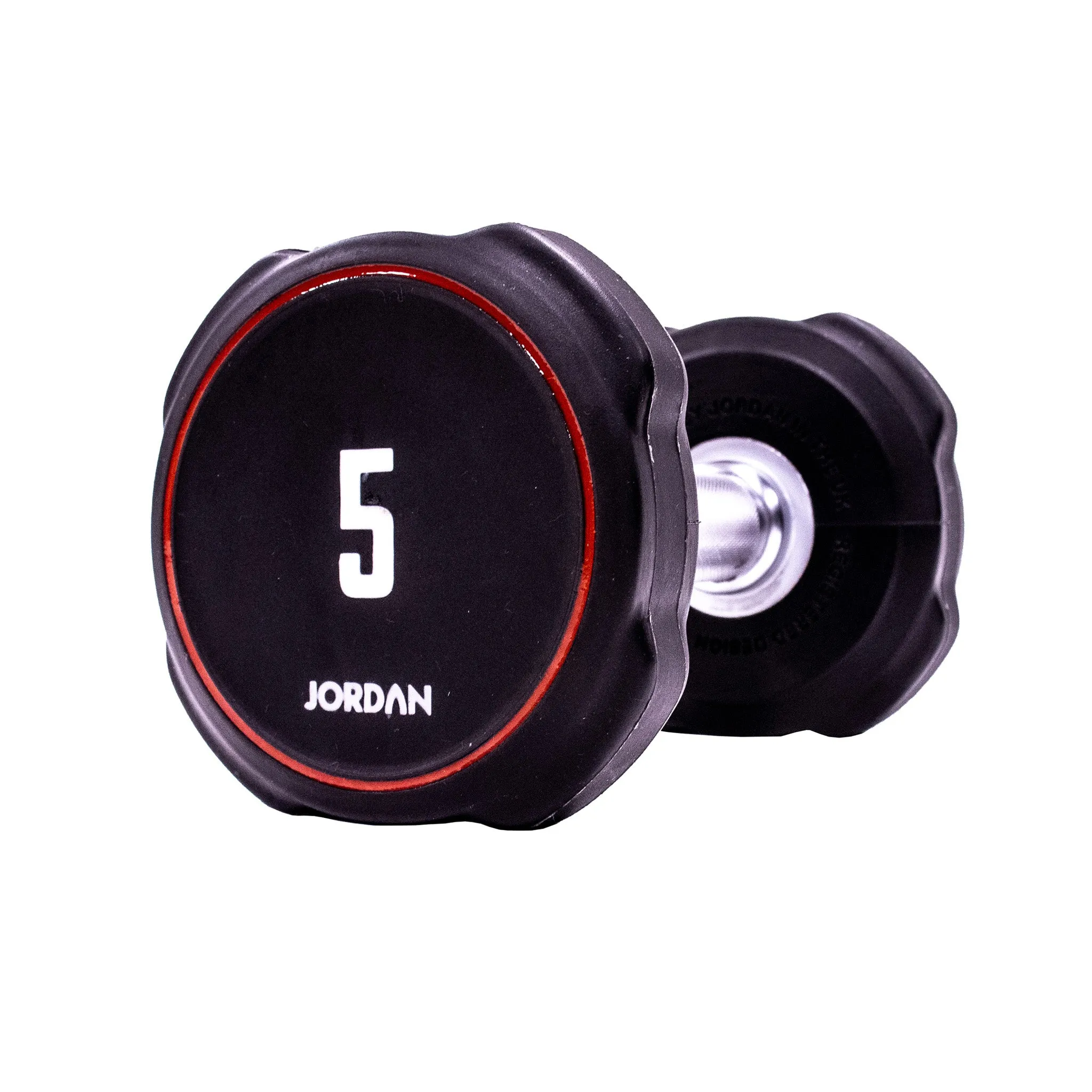 SAVE 50%! JORDAN Ignite V2 Urethane Dumbbells (Clearance)