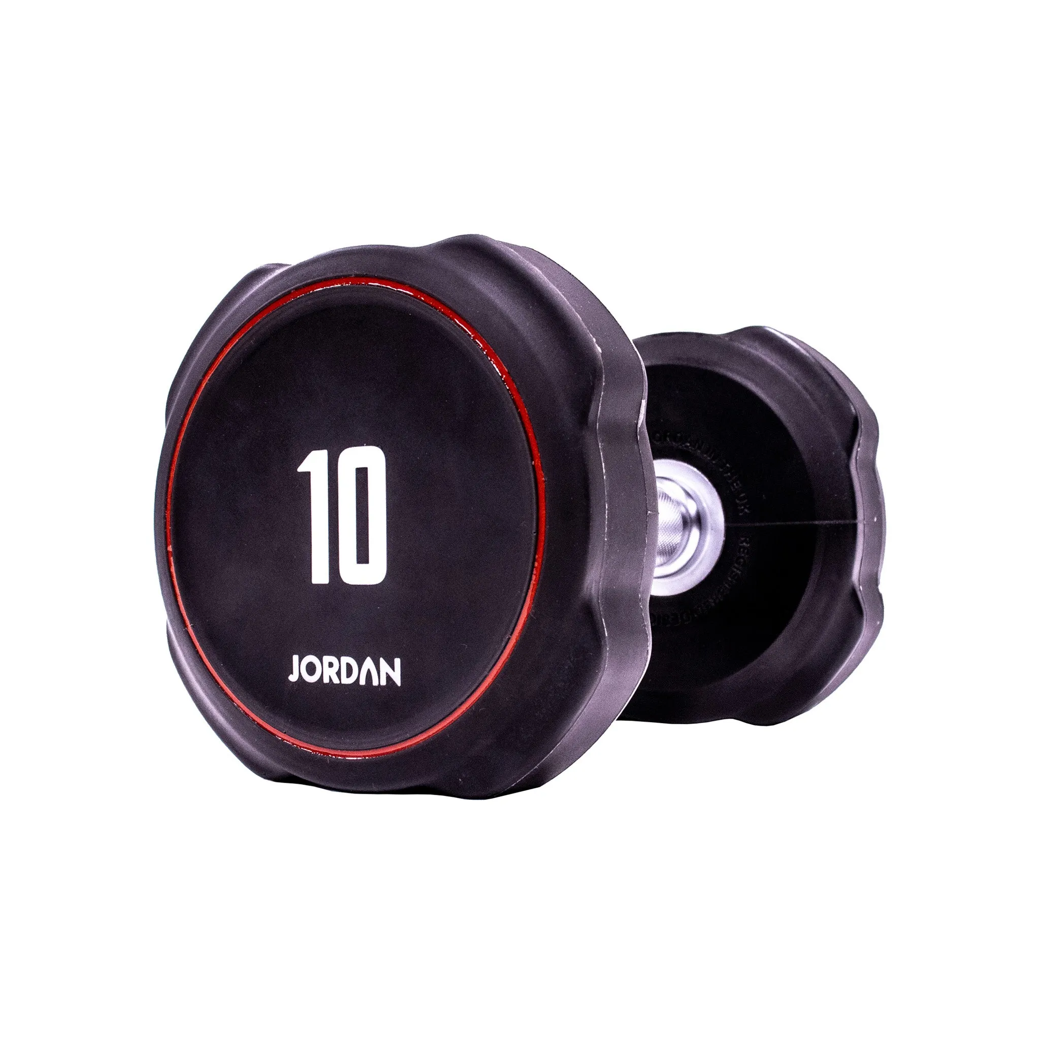 SAVE 50%! JORDAN Ignite V2 Urethane Dumbbells (Clearance)