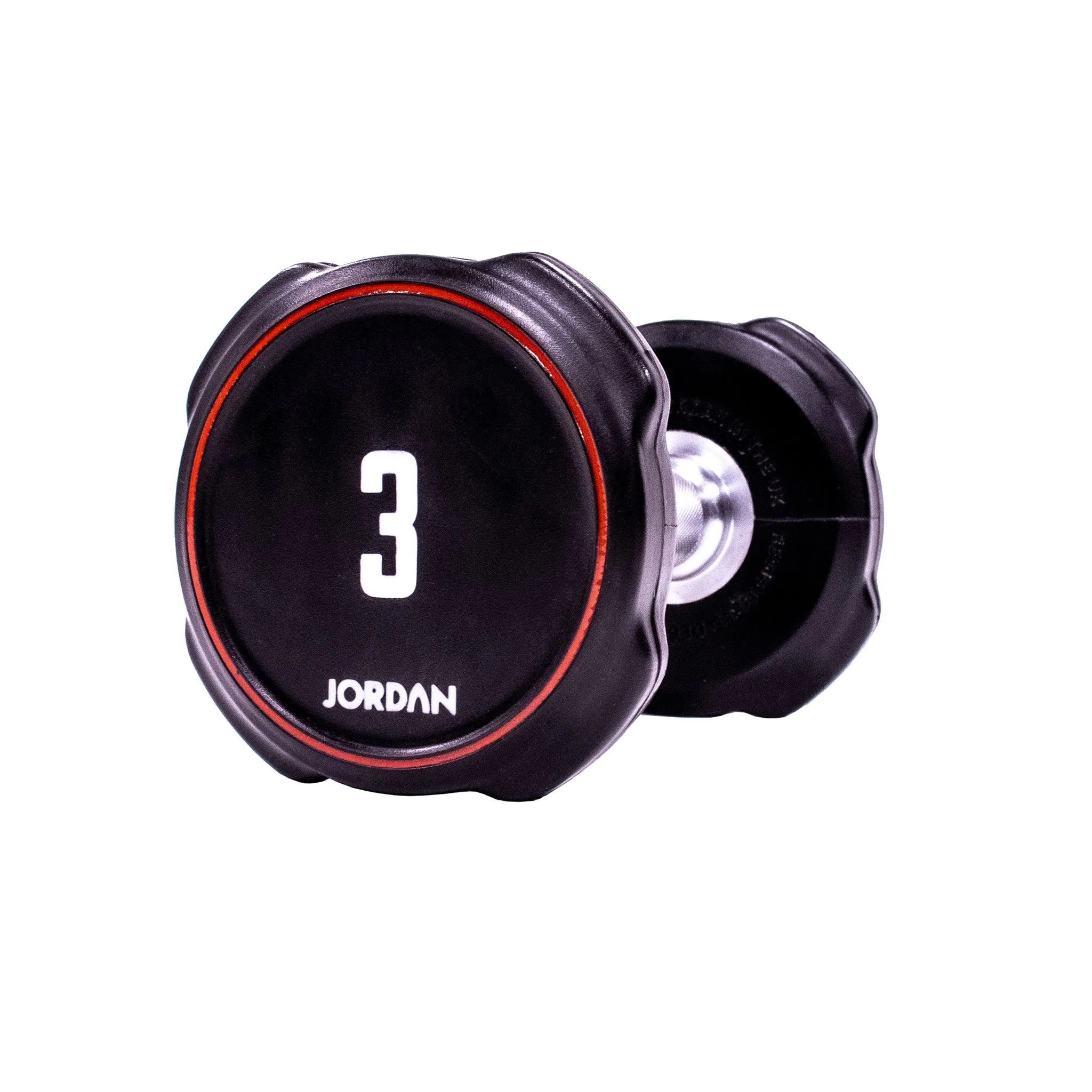 SAVE 50%! JORDAN Ignite V2 Urethane Dumbbells (Clearance)