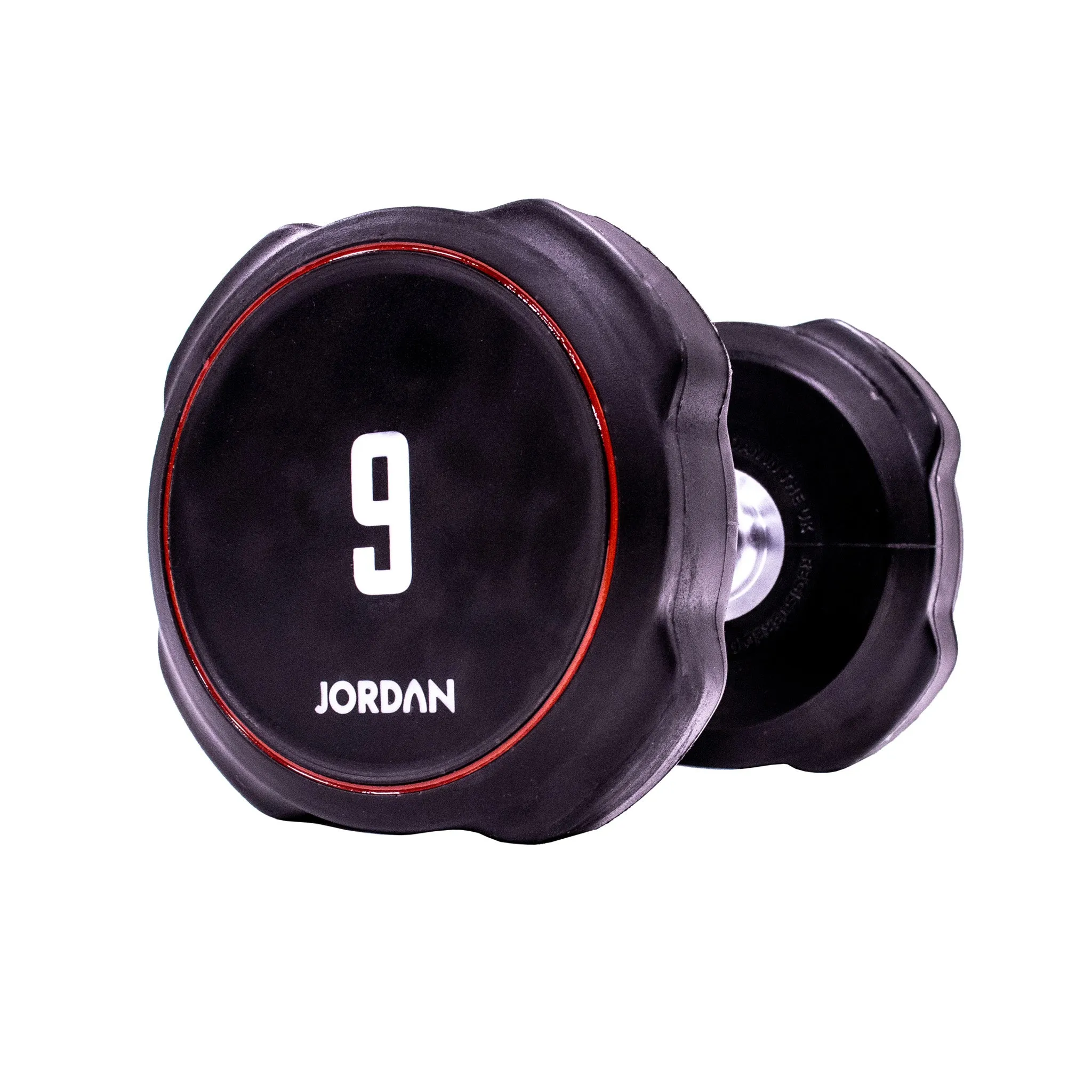 SAVE 50%! JORDAN Ignite V2 Urethane Dumbbells (Clearance)