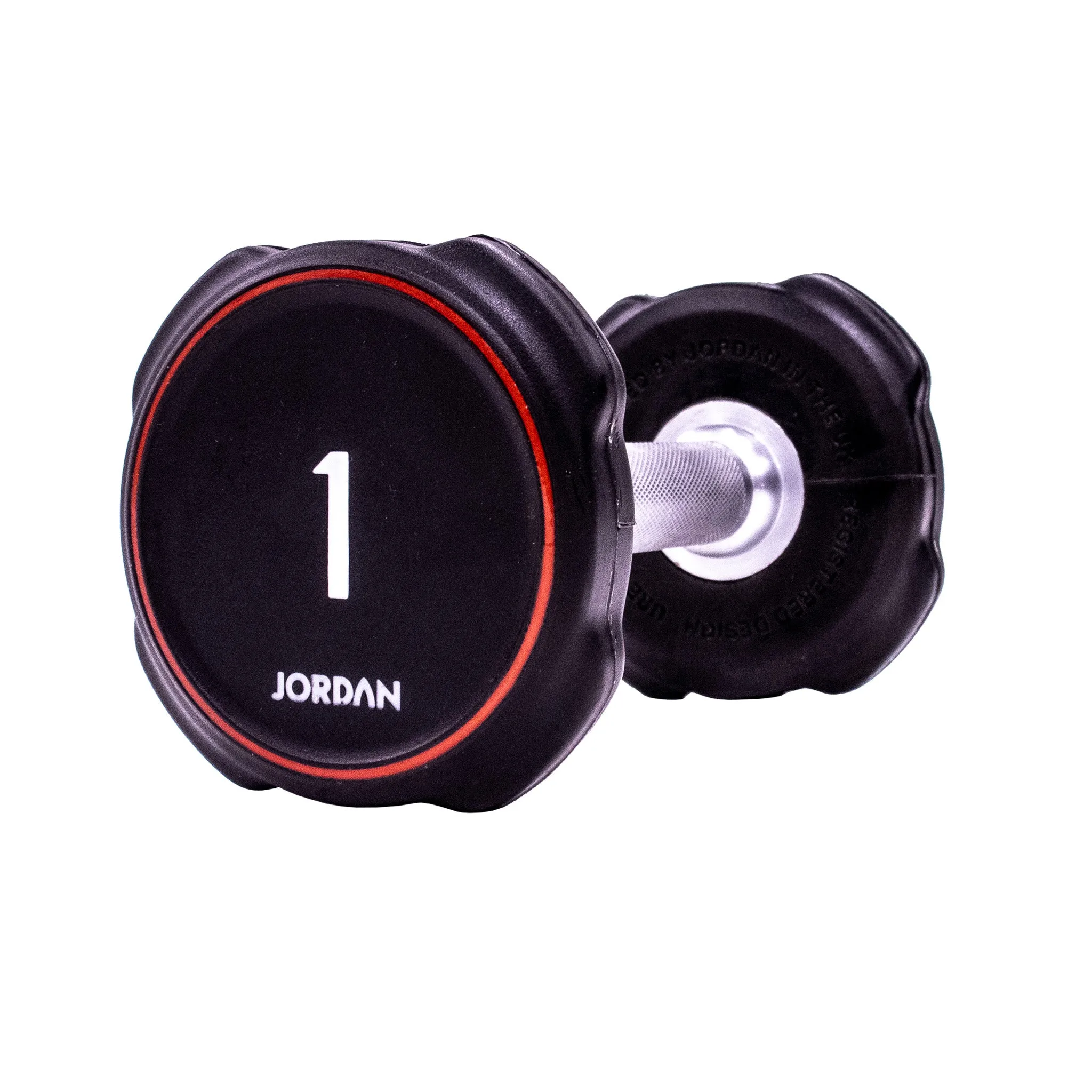 SAVE 50%! JORDAN Ignite V2 Urethane Dumbbells (Clearance)