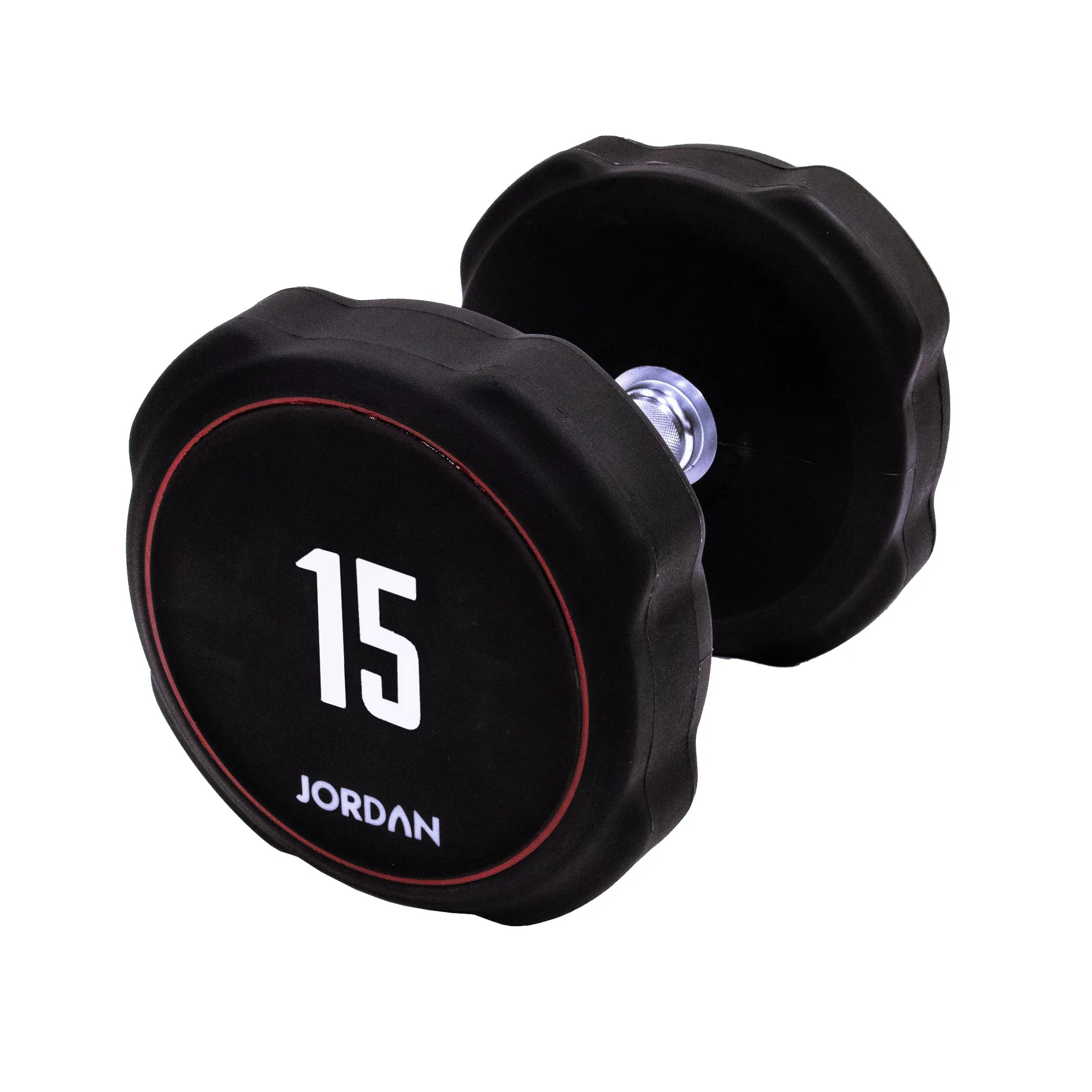 SAVE 50%! JORDAN Ignite V2 Urethane Dumbbells (Clearance)