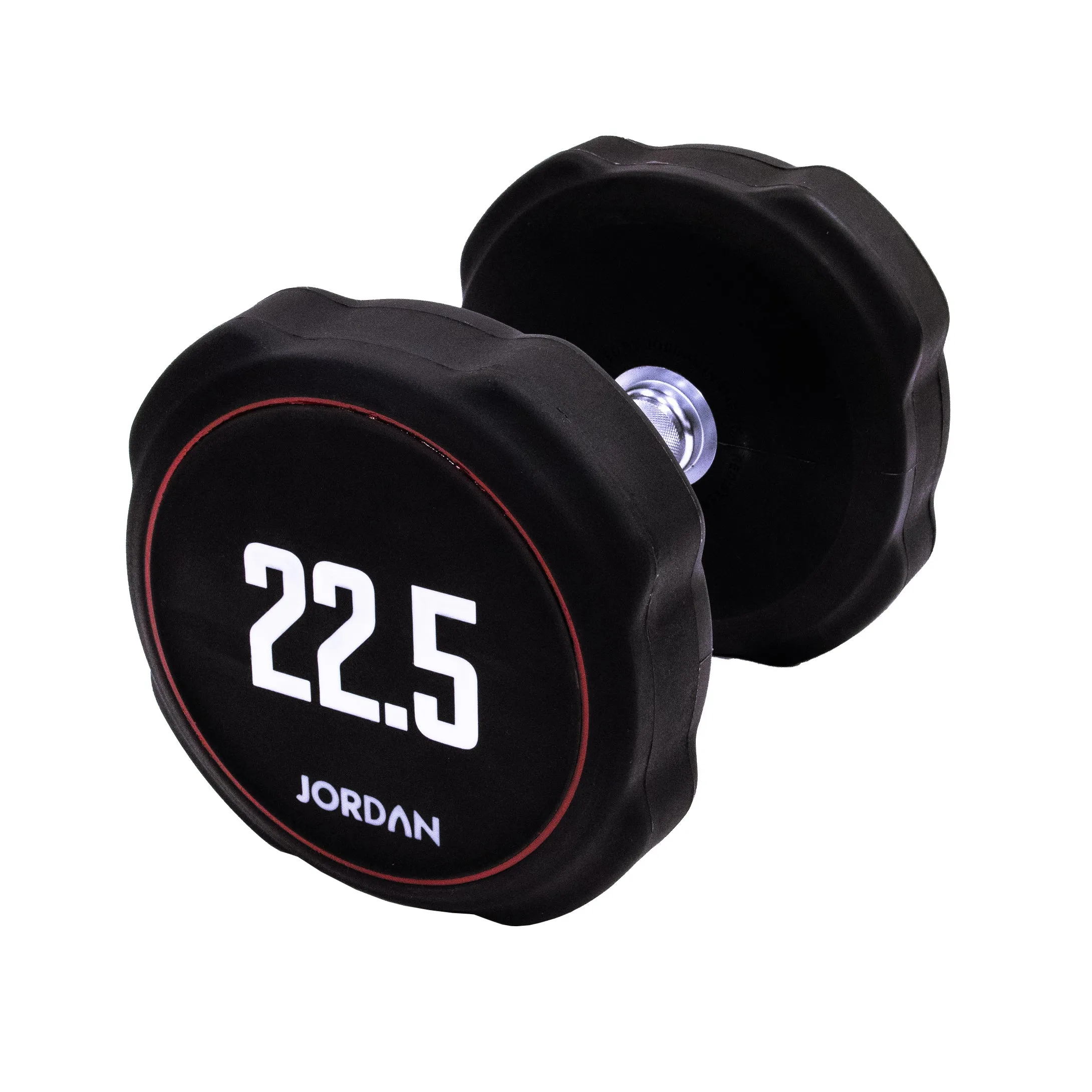 SAVE 50%! JORDAN Ignite V2 Urethane Dumbbells (Clearance)