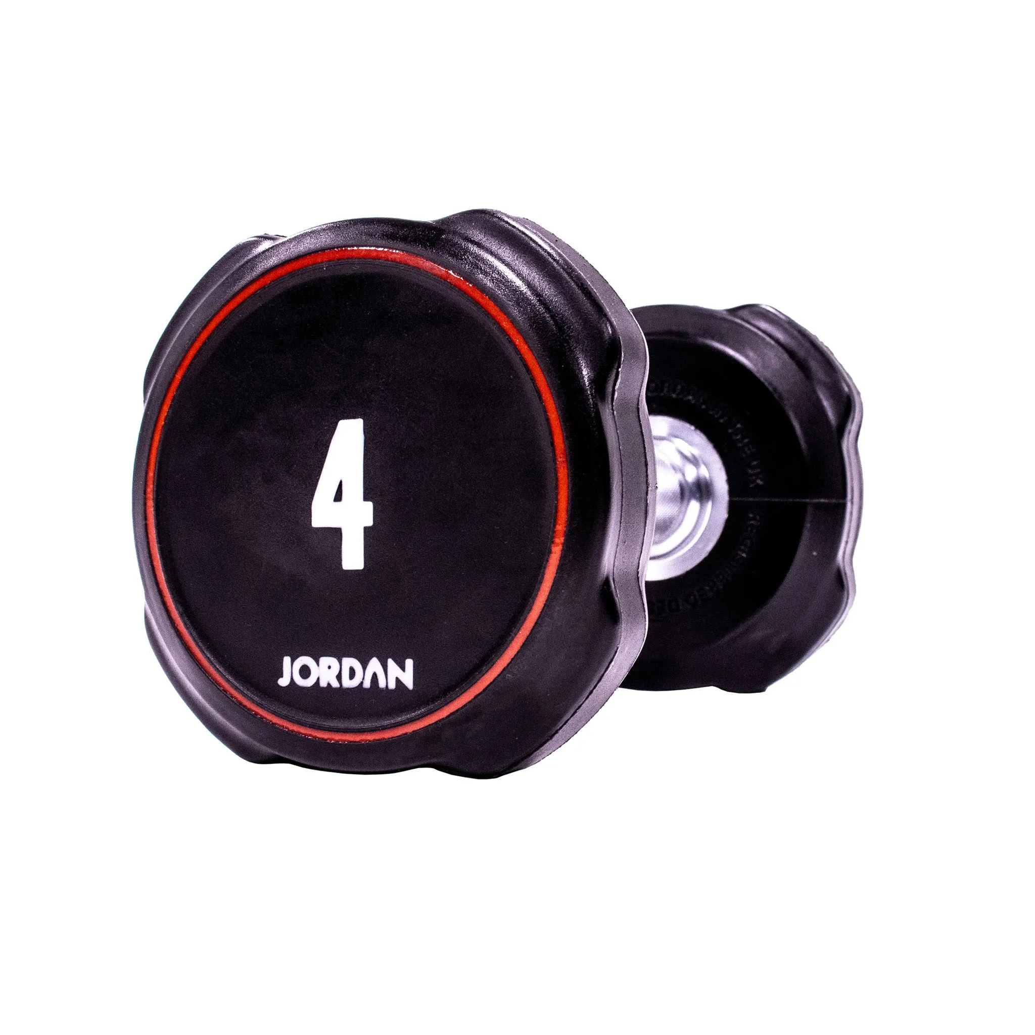 SAVE 50%! JORDAN Ignite V2 Urethane Dumbbells (Clearance)