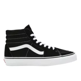 Sk8 Hi Blk-Blk-White