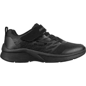 Skechers 403770L Microspec Texlor Black